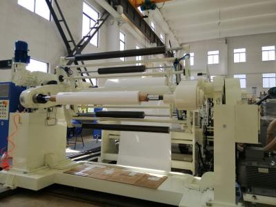 Lados dobro 400kg/H 250m/Min Film Laminating Machine