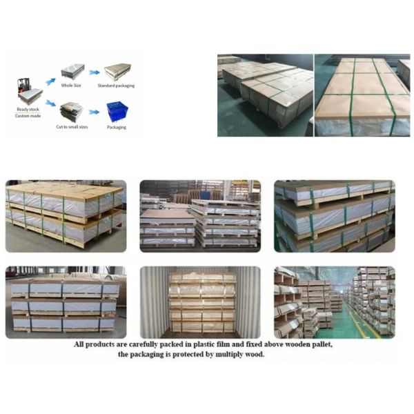 5182 5083 3003 60611050 1060 1070 5052 Aluminium Sheet 5mm-20mm