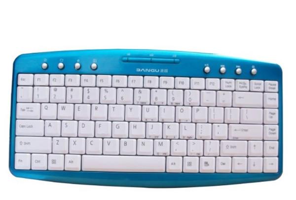 Teclados WES-K-001 del USB