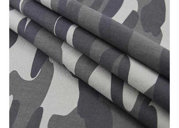 Anti planície estática 57 tela militar da camuflagem de pano da camuflagem