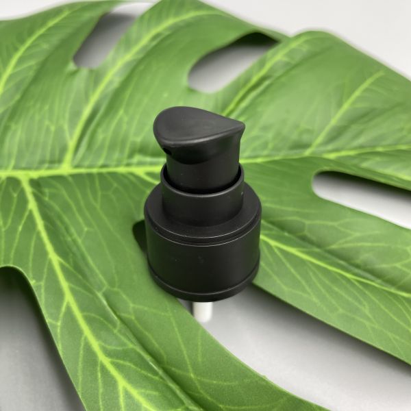 Горячая штемпелюя черная весна учреждения 0.25ML/T 304H макияжа насоса 24/410 обработки