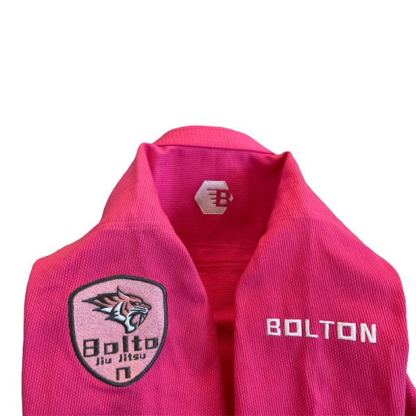 Durable 100% Cotton 350GSM Brazilian Jiu Jitsu Gi And Judo Uniform For Girls Children