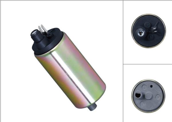 2.5 Bar Motorbike Fuel Pump , 35L/H Motorcycle Electric Gasoline Pump
