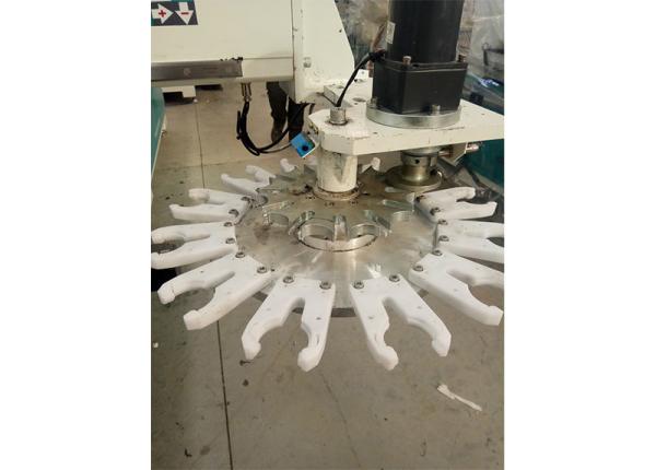 Bigger Working Area 2138 ATC CNC Nesting Router Wood Kitchen Cabinet Door CNC Router Machine 2140 With 9KW Servo Motor