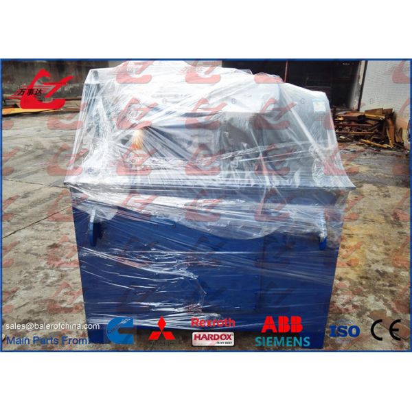 100 утиля медной проволоки тонны размер связки × 200мм машины 200 прессы гидравлического тюкуя