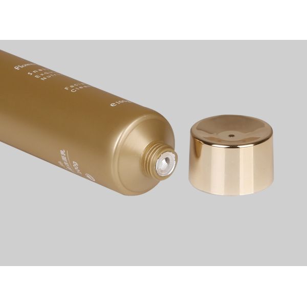 Custom Plastic Tube Packaging For Cosmetics D35mm 35-110ml Skin Care Series