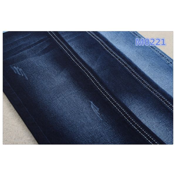 Cheap Price 11oz Rolls of Raw Denim Cotton Fabric Wholesale