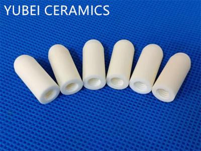 Costume material cerâmico fazendo à máquina da alumina com linha interna