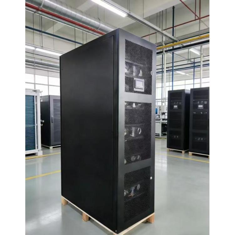 80kW Floor Standing Chilled Water Precision Air Conditioner For Laboratory Constant Environment Control