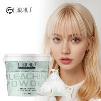High Salon Professional 1000g Lightener Hair Coloring Powder 8-9 Level Skin-Friendly Strong Fade Effect Premium Hair Bleach