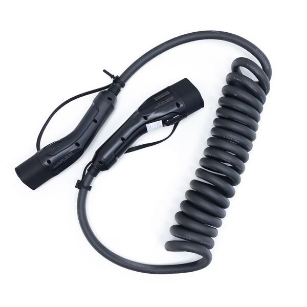 View larger image 22 kw OEM Outdoor Type 2 EV SE Cable ev car Charging Electric EV Charger