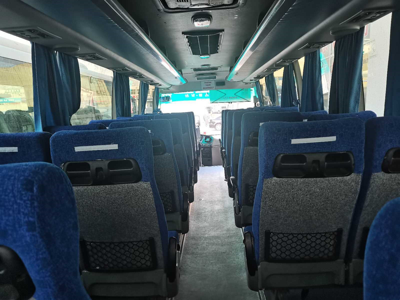 автобус пассажира частей 35seats автобуса автобуса тренера 12m роскошный используемый более высокий подержанный