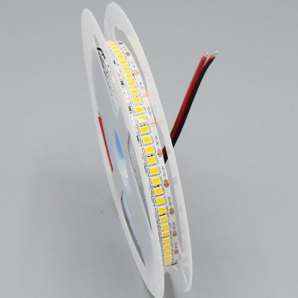 IP65 Rated Waterproof LED Strip Light 12V Single Color for Indoor/Outdoor Support Dimmer