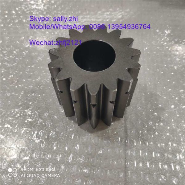 Hot sale sdlg Gear, 11212203, excavator spare parts for excavator E6250F for sale