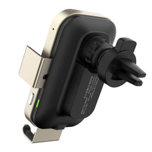 Smart Automatic Clamping Wireless Car Charger