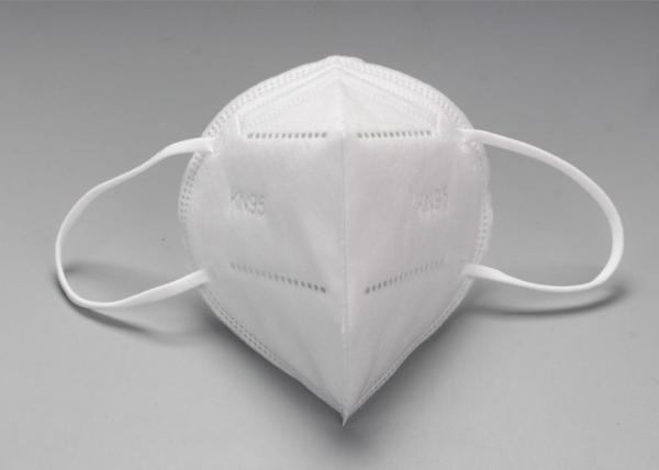 FDA Personal Protection Disposable 5 Ply Adult KN95 Mask