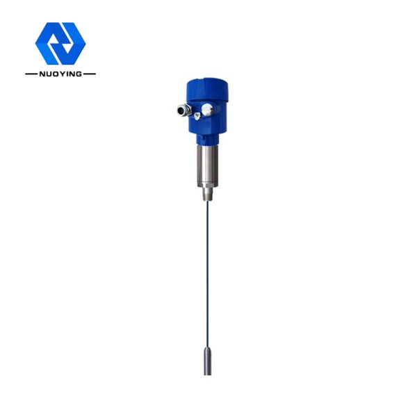Soft Rope RF Admittance Level Sensor 30m For Ultra High Insulation Solid