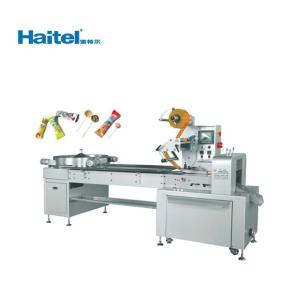 Machine à emballer hermétique d'oreiller de bonbon dur 300pcs/Min