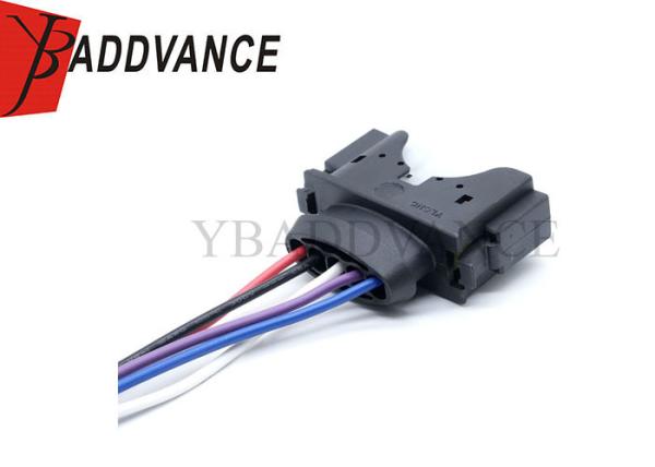 09441582 49758510 49757011 Kostal 5 Pin Fêmea Arnês de Fios Para Audi A6 Allroad C7