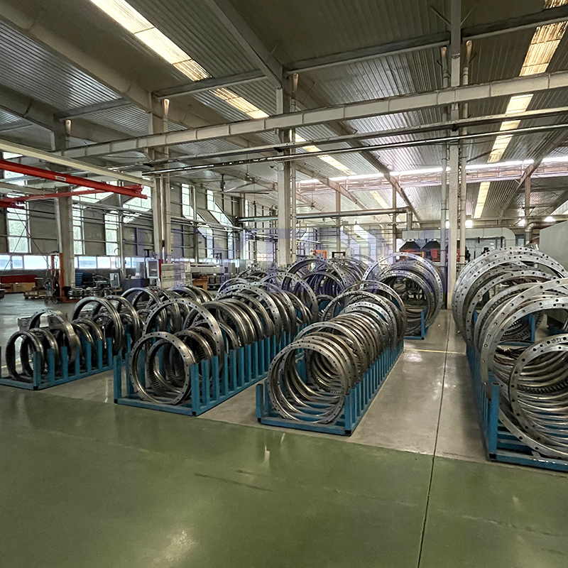 ZT80W Slewing Bearing for Excavator Spare Parts Swing Circle Slew Ring Aftermarket