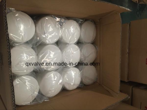 Adaptador feminino de PVC ASTM SCH40 para instalação de tubos de plástico