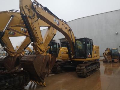 CAT C4.4 Hydraulic System Used Crawler Excavator 320, 2020