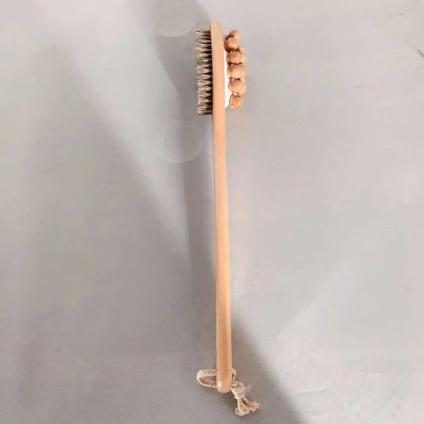 Body Massage Equipment Best Sellers Infrared Massage Hammer for Bamboo Health Wooden Back Shoulder And Neck Massage Stick