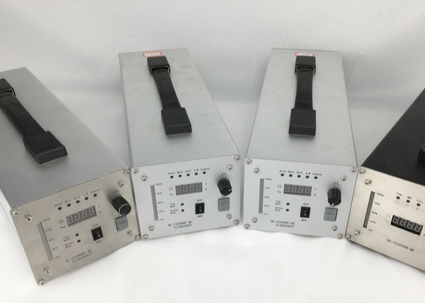 35 kHz Ultrasonic Welding Generator , Variable Frequency Ultrasonic Generator
