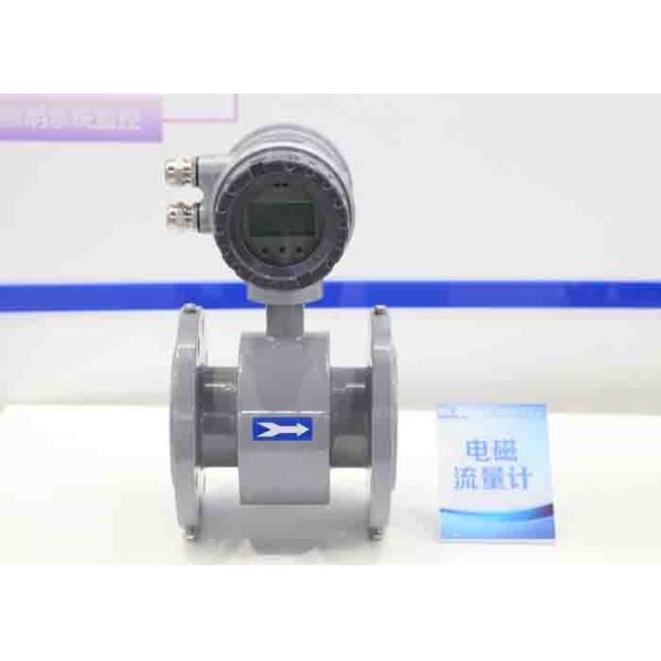Bacnet Electromagnetic Field Meter Ip68 Protection For Drinking Water Utility