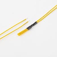 thermistance de la couche mince NTC de l'ohm 3.5mW pour des ordinateurs et des appareils ménagers d'imprimantes