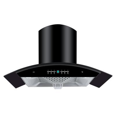SS Filter 600mm 60cm Extractor Hood Cooker Smoke Extractor Exhaust