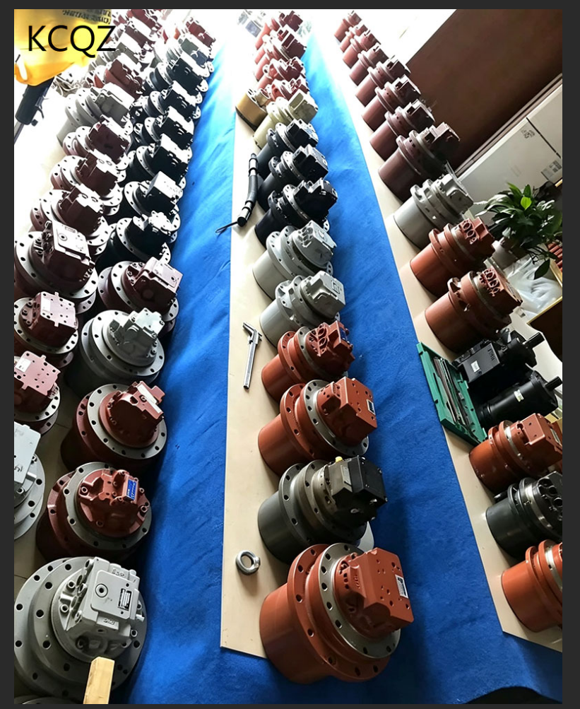 Guangzhou Chuanqi Construction Machinery Co., Ltd.