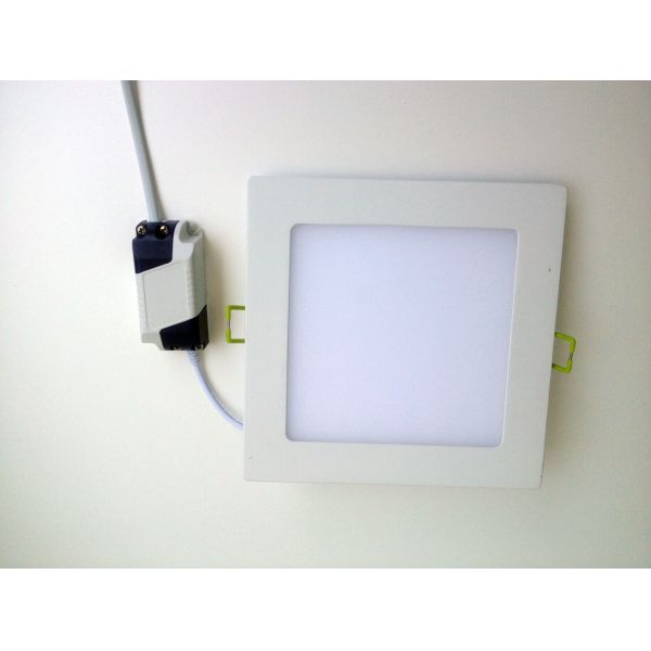 Cost effective ultrathin LED downlight 8 inch, CE approved