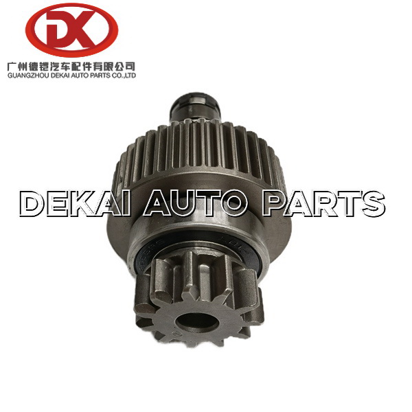 NPR66 4HF1 104mm ISUZU Electrical Parts Starter Gear 8970303930 8971797700