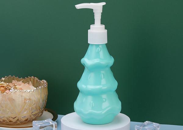 A bomba plástica do ANIMAL DE ESTIMAÇÃO vazio dos cuidados com a pele 21mm da beleza engarrafa 200ml