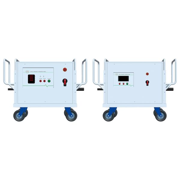 Поставка мощности на земле авиации DC IP55 28.5V 270V