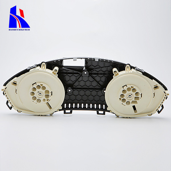 Abs Plastic Injection Molded Parts Polishing Surface Finishing