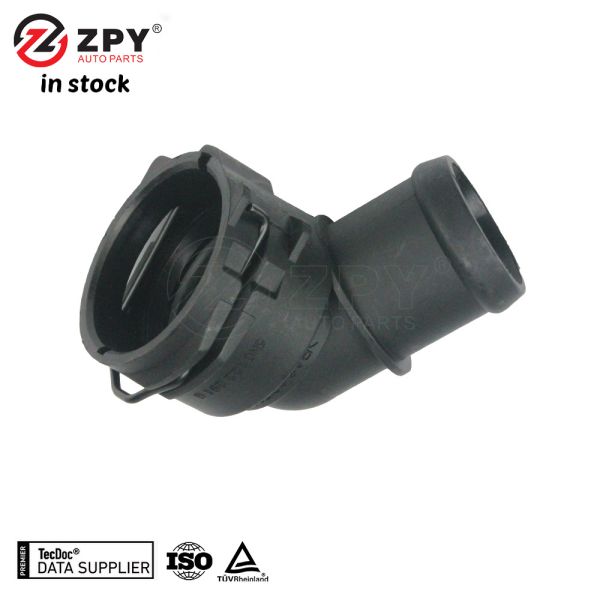 Repuestos para automóviles 5N0122291G Flange de refrigerante para Audi Q3 Quattro