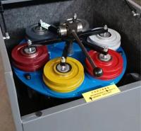 Pulverização de rocha de laboratório GJ-1 GJ-2 Pulverizador de amostra de vibração selada para teste de pedra de laboratório de moinho mineral