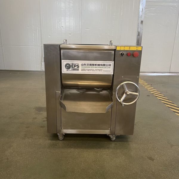 CE Certified Stainless Steel Frank Sausage Meat Grinder and Mixer for Industrial