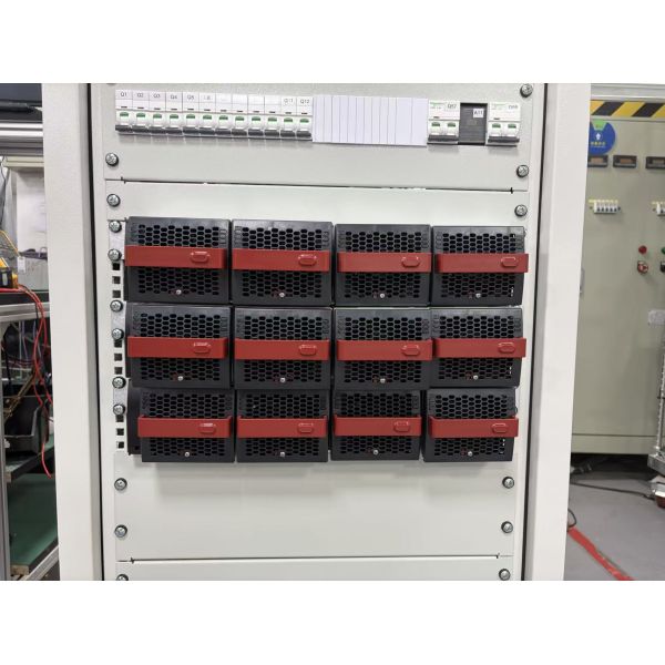 CE+T BRAVO 25 48/277 Power Shelf ECI Bravo 25 Shelf 48-277/230 -ECI P/N T624730000