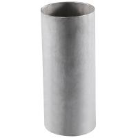 Tubo de aço inoxidável 50mm sem emenda laminados a alta temperatura da tubulação 304 de ASTM 201