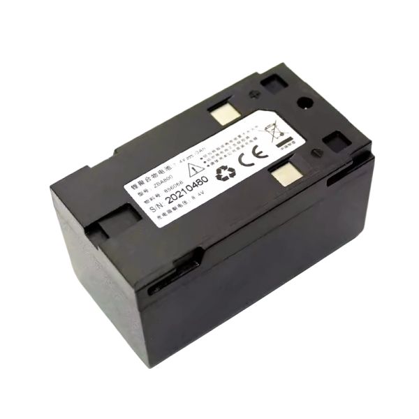 8.4V Li-ion Battery for Survey on GEOMAX ZT20 ZT10R Total Station