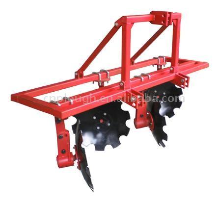 Sharp Ridge Plow