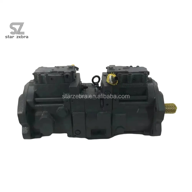 K3V180DTH Excavator EX400 Hydraulic Pump Assembly Plunger Pump for Heavy Machinery Appliions