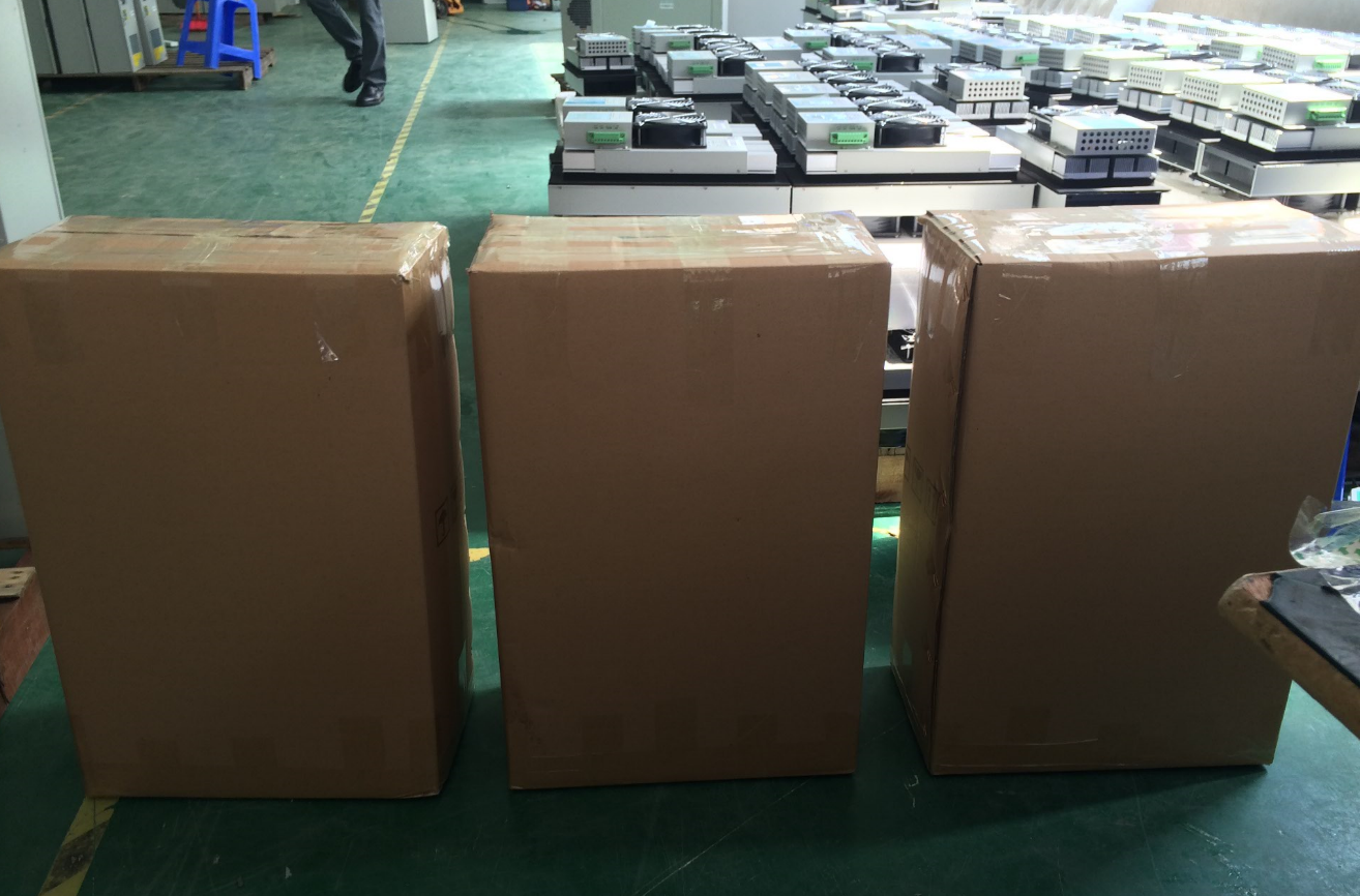 На открытом воздухе кондиционер кондиционера шкафа/доски панели для внешнего шкафа доступа завода