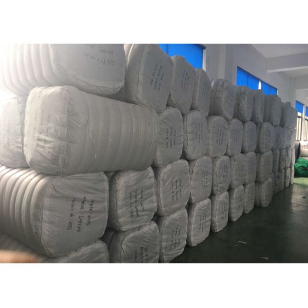 Белый джубус Дата сбора мешков для Марокко Анти-УФ мешки HDPE