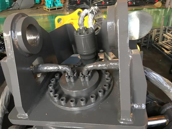 24 Ton Excavatrice Hydraulic Grapple, excavatrice mécanique Grab For Komatsu Hitachi
