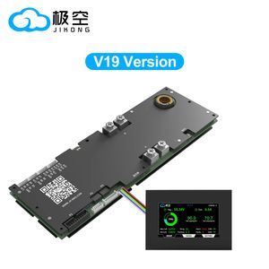 Jk BMS LiFePO4 Home Energy Storage Lithium BMS Battery Management System for Batteries Box Pack 48V 8s 16s 24V 48V Canbus Uart Heat RS485 Factory Price