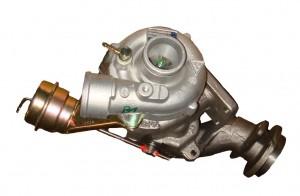 Volkswagen Transporter TDI (T4) ACV K14 Turbo 53149887018，074145701A